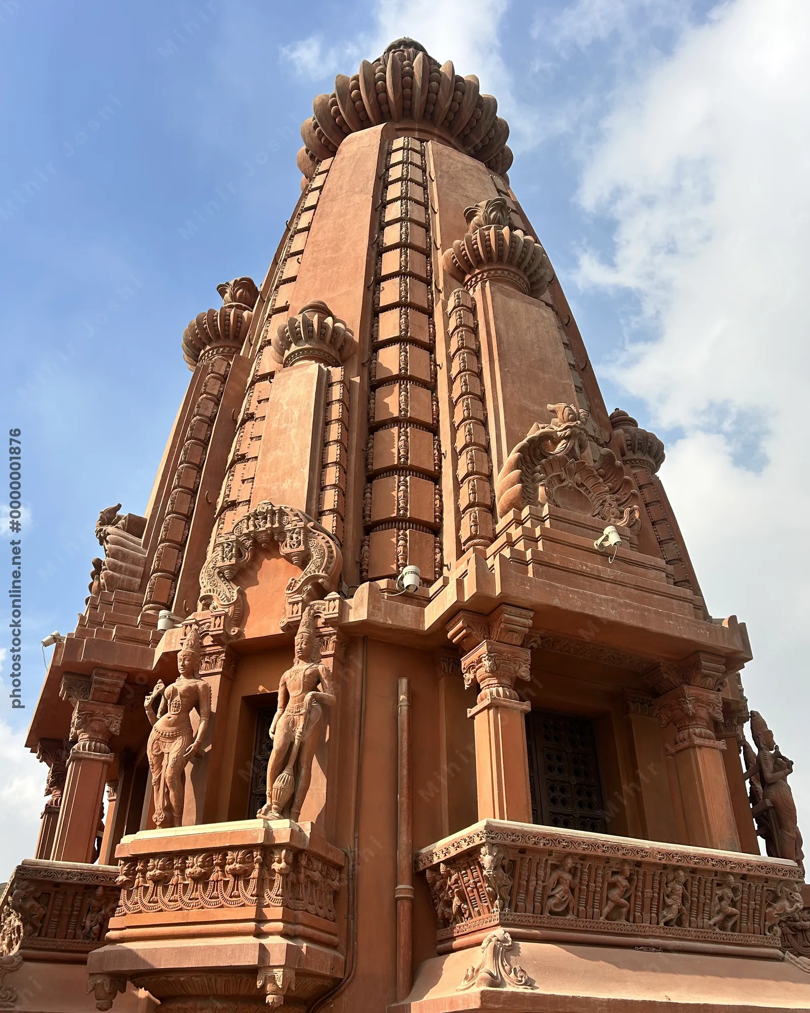The Baron Empain Palace also known as Le Palais H