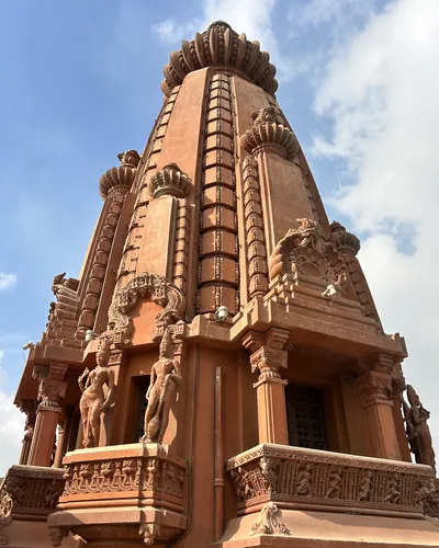The Baron Empain Palace also known as Le Palais H